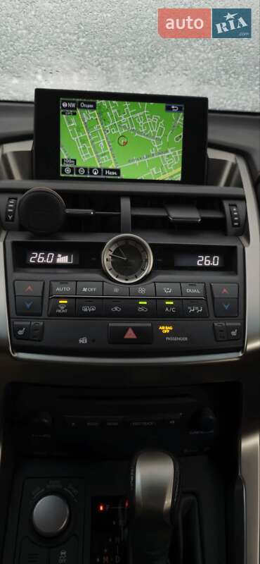 Внедорожник / Кроссовер Lexus NX 2017 в Киеве фото 11 Внедорожник / Кроссовер Lexus NX 2017 в Киеве