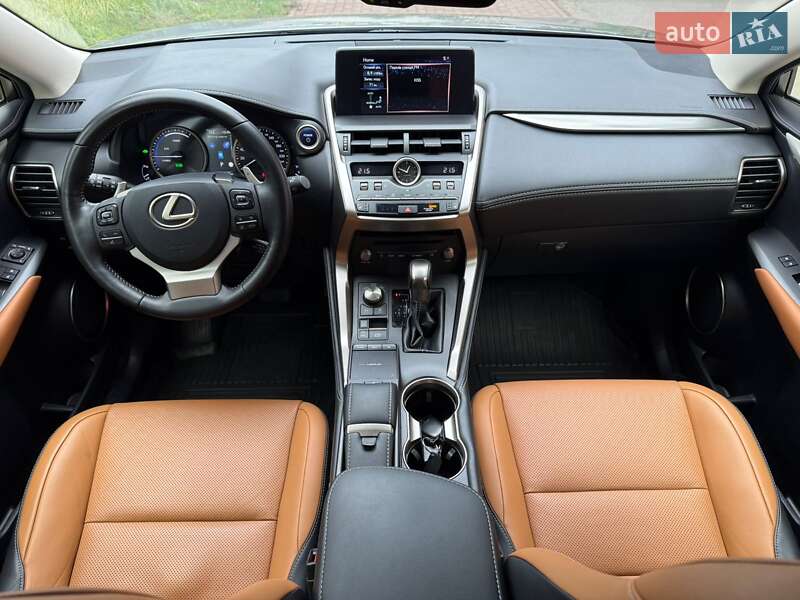 Внедорожник / Кроссовер Lexus NX 2019 в Черкассах фото 9 Внедорожник / Кроссовер Lexus NX 2019 в Черкассах