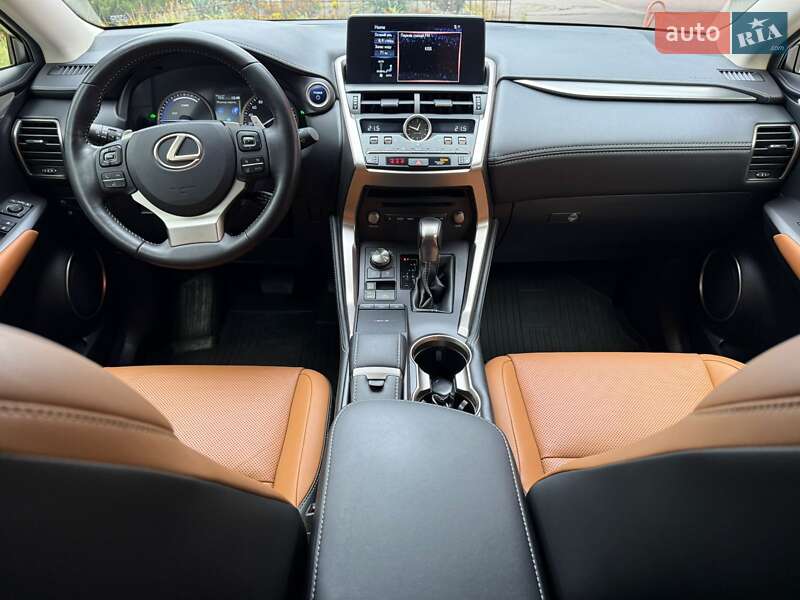 Внедорожник / Кроссовер Lexus NX 2019 в Черкассах фото 15 Внедорожник / Кроссовер Lexus NX 2019 в Черкассах