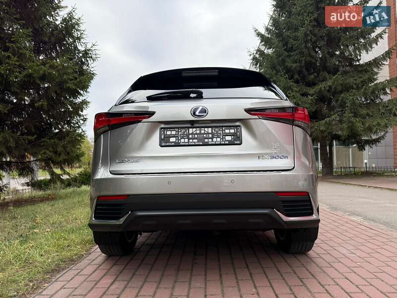 Внедорожник / Кроссовер Lexus NX 2019 в Черкассах фото 20 Внедорожник / Кроссовер Lexus NX 2019 в Черкассах