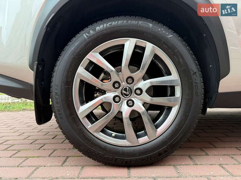Внедорожник / Кроссовер Lexus NX 2019 в Черкассах фото 28 Внедорожник / Кроссовер Lexus NX 2019 в Черкассах