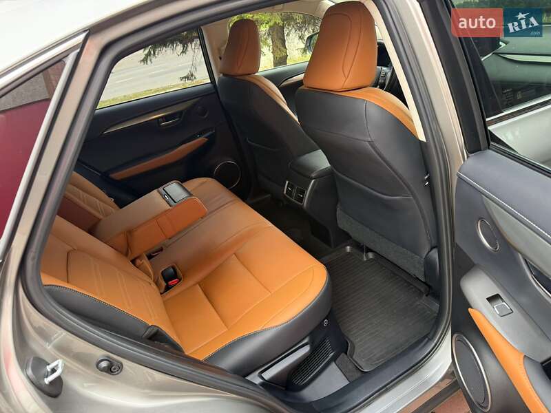 Внедорожник / Кроссовер Lexus NX 2019 в Черкассах фото 30 Внедорожник / Кроссовер Lexus NX 2019 в Черкассах