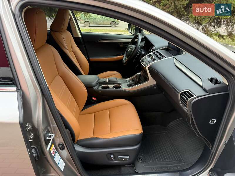 Внедорожник / Кроссовер Lexus NX 2019 в Черкассах фото 32 Внедорожник / Кроссовер Lexus NX 2019 в Черкассах