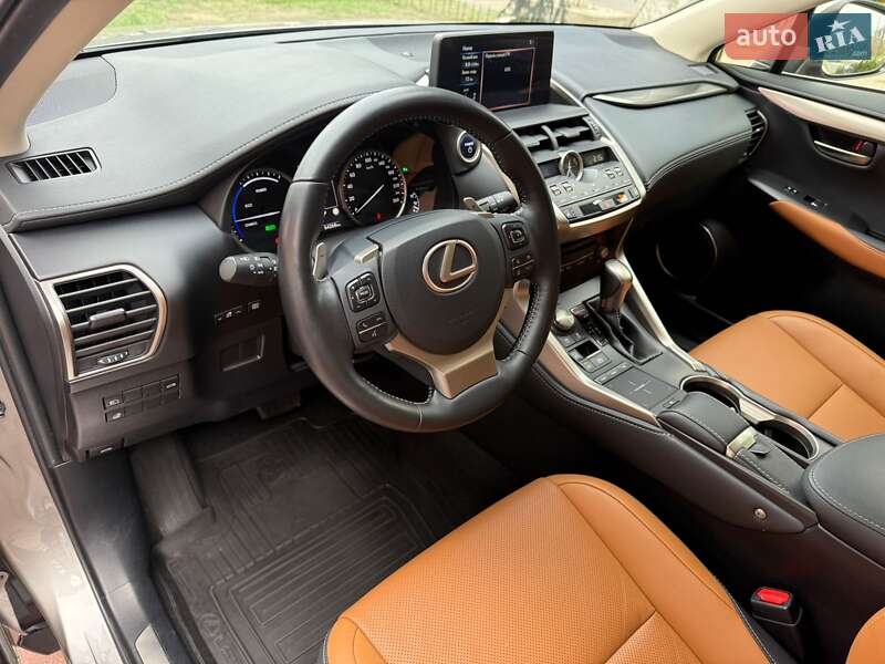 Внедорожник / Кроссовер Lexus NX 2019 в Черкассах фото 38 Внедорожник / Кроссовер Lexus NX 2019 в Черкассах