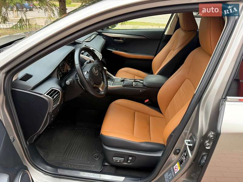 Внедорожник / Кроссовер Lexus NX 2019 в Черкассах фото 43 Внедорожник / Кроссовер Lexus NX 2019 в Черкассах