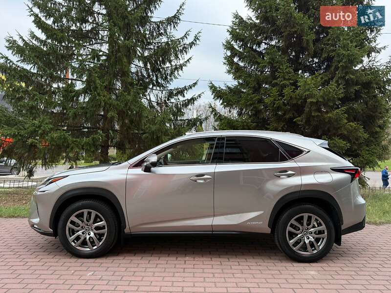 Внедорожник / Кроссовер Lexus NX 2019 в Черкассах фото 48 Внедорожник / Кроссовер Lexus NX 2019 в Черкассах