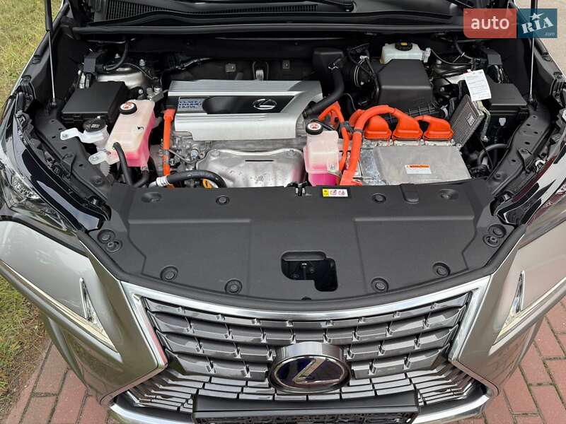 Внедорожник / Кроссовер Lexus NX 2019 в Черкассах фото 53 Внедорожник / Кроссовер Lexus NX 2019 в Черкассах