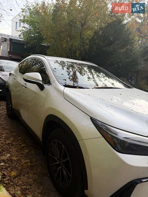 Внедорожник / Кроссовер Lexus NX 2022 в Киеве фото 2 Внедорожник / Кроссовер Lexus NX 2022 в Киеве