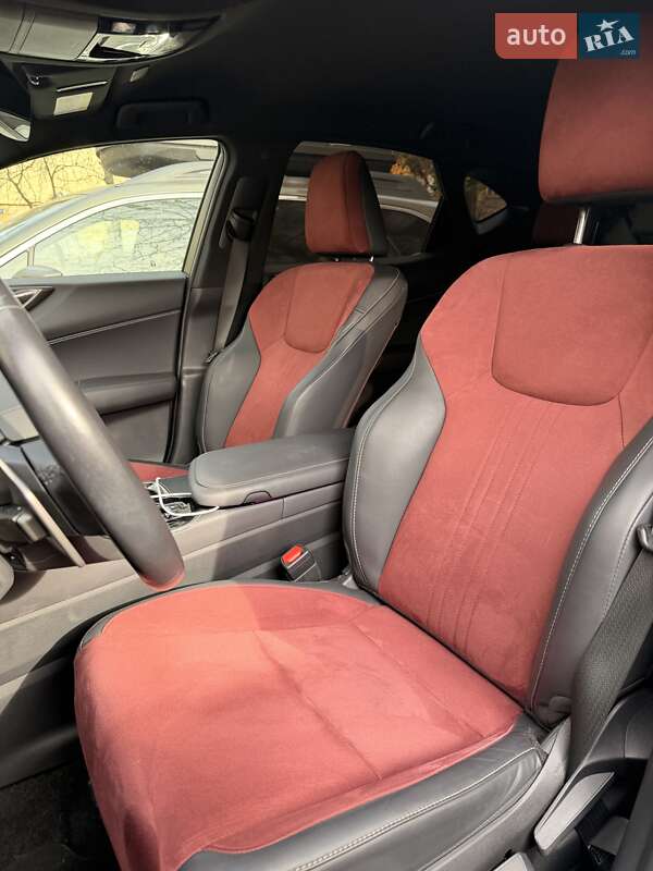 Внедорожник / Кроссовер Lexus NX 2022 в Киеве фото 6 Внедорожник / Кроссовер Lexus NX 2022 в Киеве