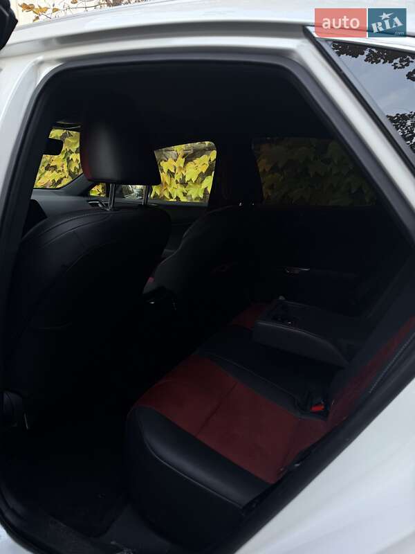 Внедорожник / Кроссовер Lexus NX 2022 в Киеве фото 7 Внедорожник / Кроссовер Lexus NX 2022 в Киеве