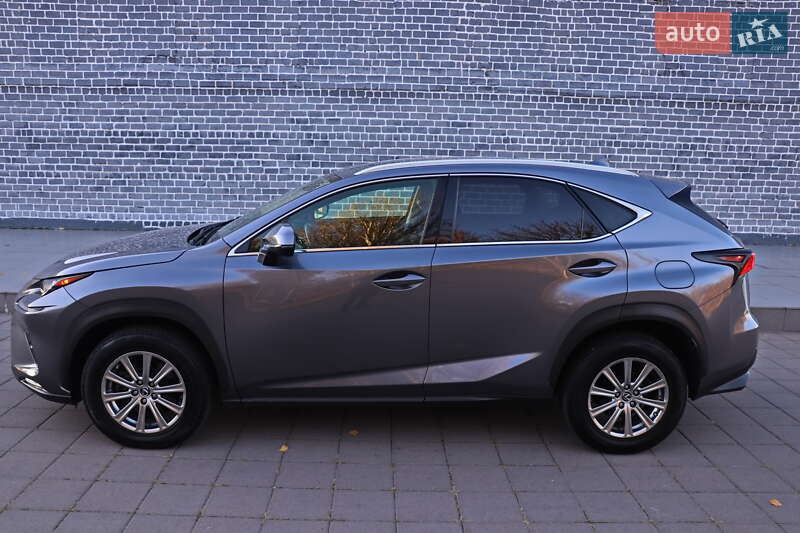 Позашляховик / Кросовер Lexus NX 2020 в Кременчуці фото 4 Позашляховик / Кросовер Lexus NX 2020 в Кременчуці