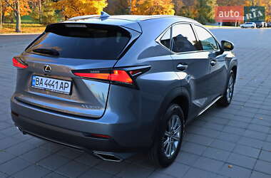 Позашляховик / Кросовер Lexus NX 2020 в Кременчуці