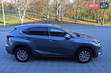 Позашляховик / Кросовер Lexus NX 2020 в Кременчуці
