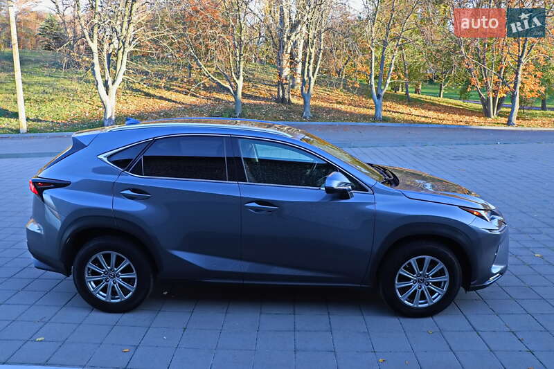 Позашляховик / Кросовер Lexus NX 2020 в Кременчуці фото 7 Позашляховик / Кросовер Lexus NX 2020 в Кременчуці