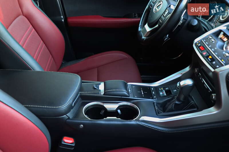 Позашляховик / Кросовер Lexus NX 2020 в Кременчуці фото 18 Позашляховик / Кросовер Lexus NX 2020 в Кременчуці