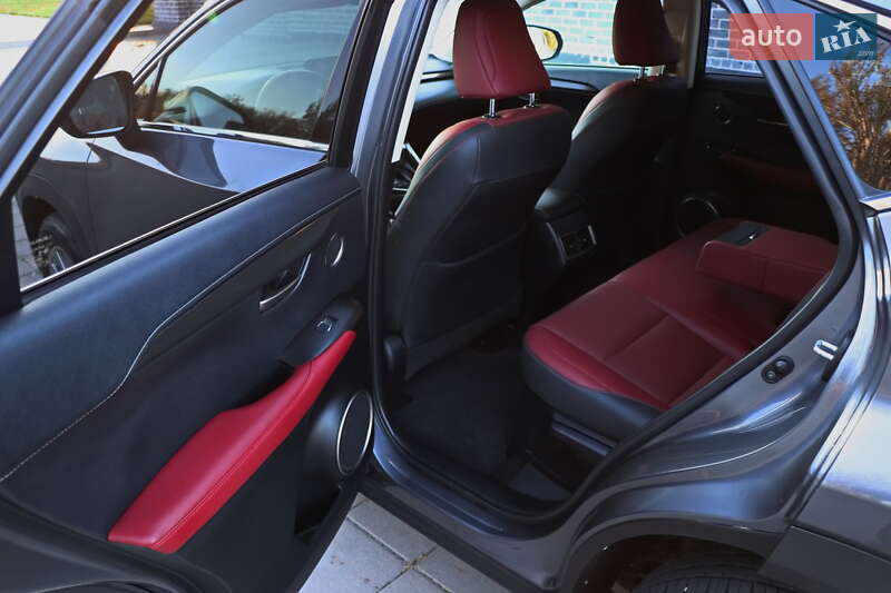 Позашляховик / Кросовер Lexus NX 2020 в Кременчуці фото 22 Позашляховик / Кросовер Lexus NX 2020 в Кременчуці