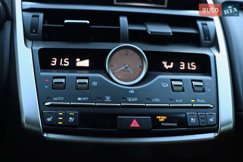 Позашляховик / Кросовер Lexus NX 2020 в Кременчуці фото 27 Позашляховик / Кросовер Lexus NX 2020 в Кременчуці