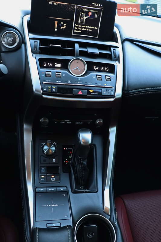 Позашляховик / Кросовер Lexus NX 2020 в Кременчуці фото 29 Позашляховик / Кросовер Lexus NX 2020 в Кременчуці