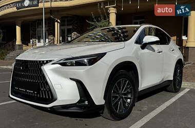Внедорожник / Кроссовер Lexus NX 2024 в Киеве