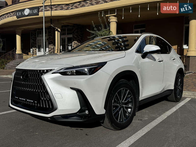 Внедорожник / Кроссовер Lexus NX 2024 в Киеве