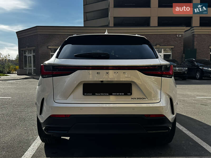 Внедорожник / Кроссовер Lexus NX 2024 в Киеве