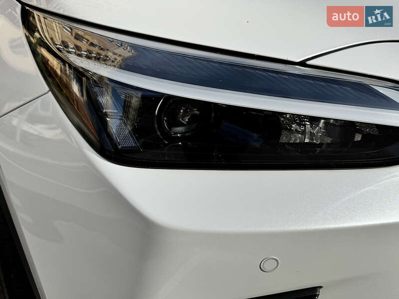 Внедорожник / Кроссовер Lexus NX 2024 в Киеве