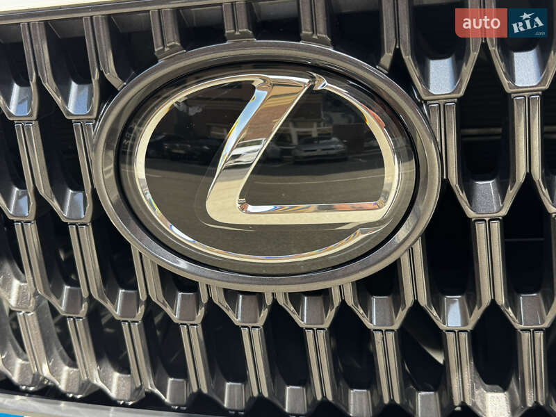 Внедорожник / Кроссовер Lexus NX 2024 в Киеве