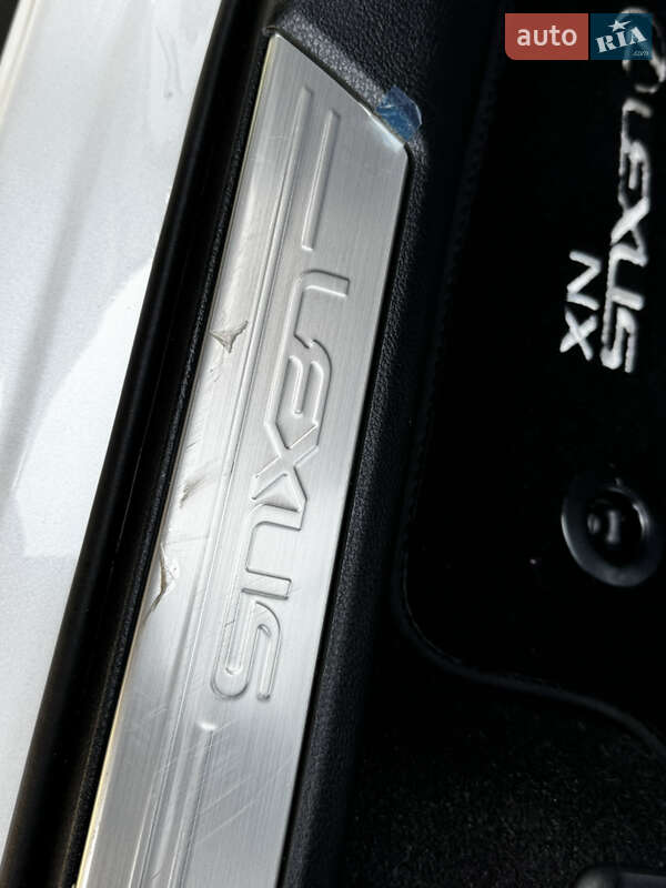 Внедорожник / Кроссовер Lexus NX 2024 в Киеве