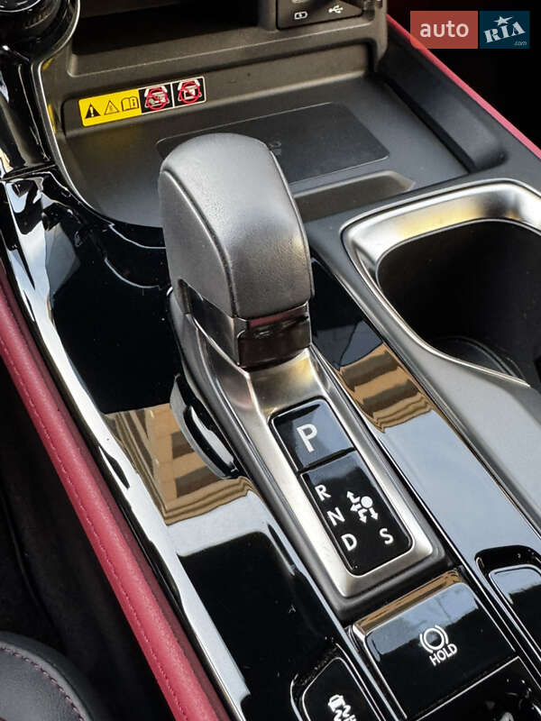 Внедорожник / Кроссовер Lexus NX 2024 в Киеве