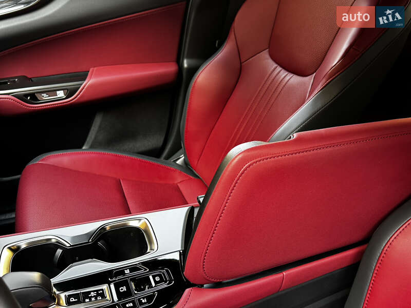 Внедорожник / Кроссовер Lexus NX 2024 в Киеве