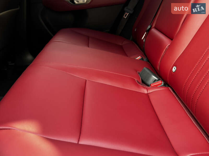 Внедорожник / Кроссовер Lexus NX 2024 в Киеве