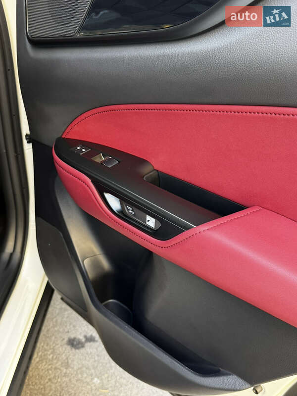 Внедорожник / Кроссовер Lexus NX 2024 в Киеве