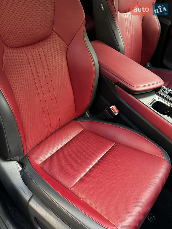 Внедорожник / Кроссовер Lexus NX 2024 в Киеве