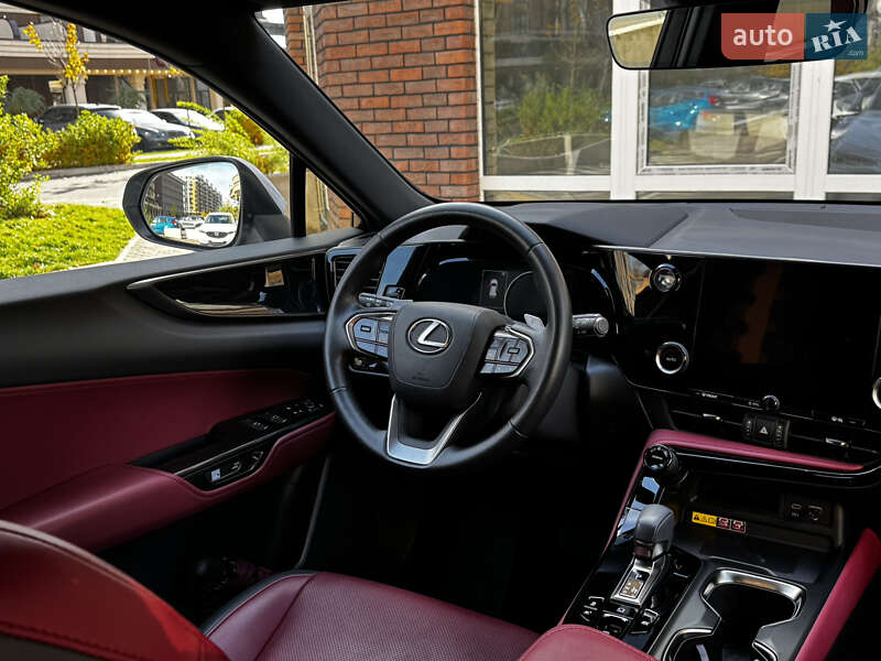 Внедорожник / Кроссовер Lexus NX 2024 в Киеве