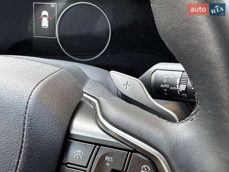 Внедорожник / Кроссовер Lexus NX 2024 в Киеве