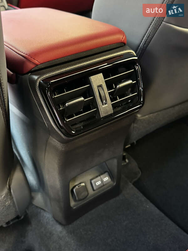 Внедорожник / Кроссовер Lexus NX 2024 в Киеве