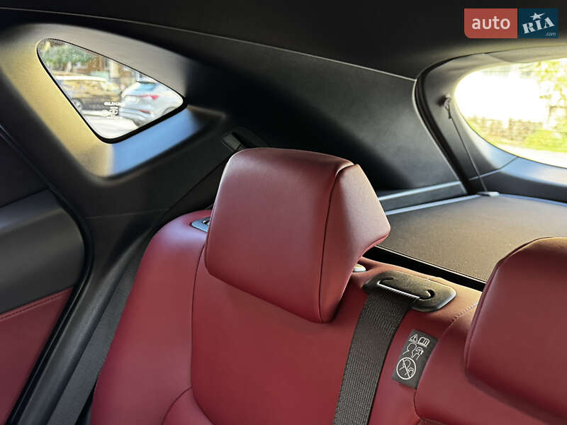 Внедорожник / Кроссовер Lexus NX 2024 в Киеве