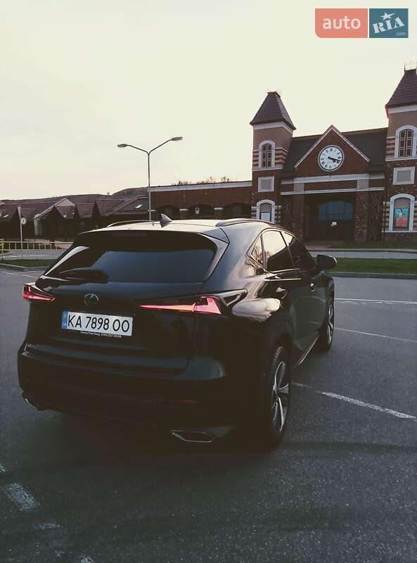 Внедорожник / Кроссовер Lexus NX 2019 в Киеве