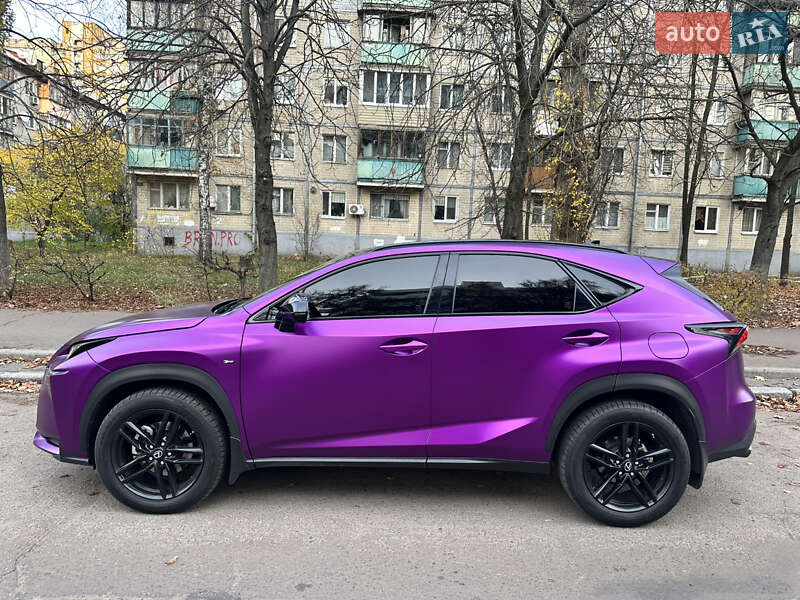 Внедорожник / Кроссовер Lexus NX 2015 в Киеве