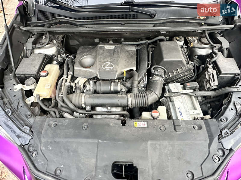 Внедорожник / Кроссовер Lexus NX 2015 в Киеве