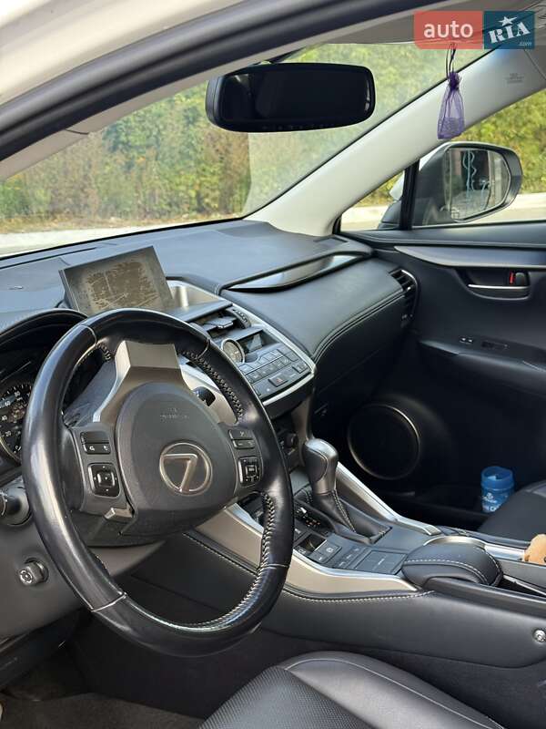 Внедорожник / Кроссовер Lexus NX 2016 в Днепре фото 2 Внедорожник / Кроссовер Lexus NX 2016 в Днепре