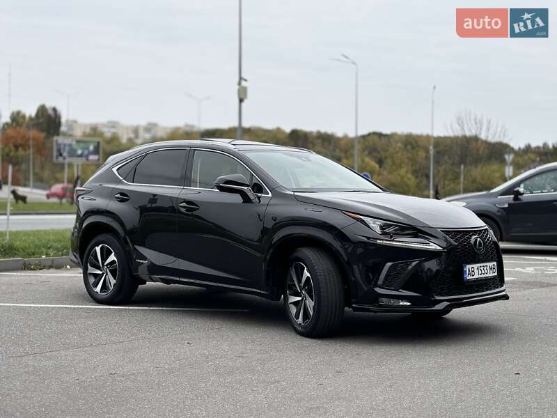 Позашляховик / Кросовер Lexus NX 2021 в Вінниці фото 5 Позашляховик / Кросовер Lexus NX 2021 в Вінниці