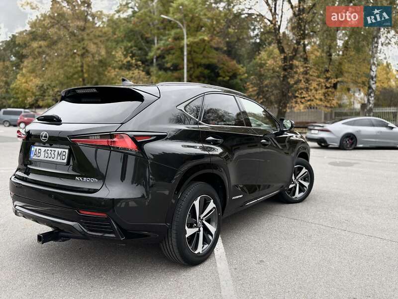 Позашляховик / Кросовер Lexus NX 2021 в Вінниці фото 9 Позашляховик / Кросовер Lexus NX 2021 в Вінниці