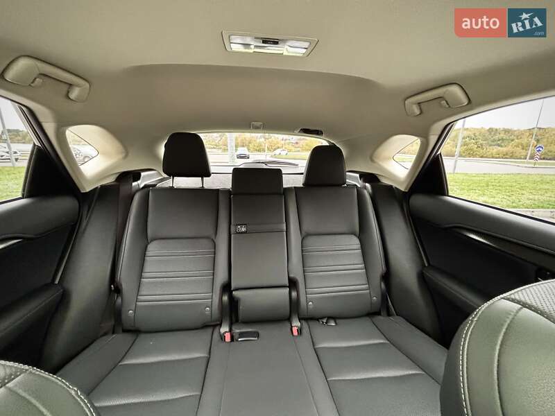 Позашляховик / Кросовер Lexus NX 2021 в Вінниці фото 14 Позашляховик / Кросовер Lexus NX 2021 в Вінниці