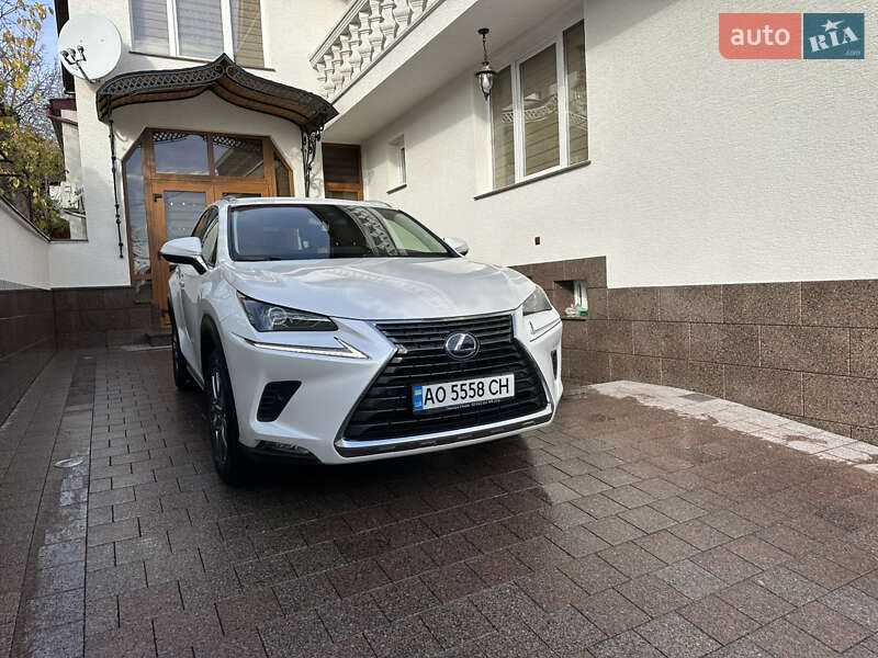 Позашляховик / Кросовер Lexus NX 2021 в Тячеві фото 4 Позашляховик / Кросовер Lexus NX 2021 в Тячеві