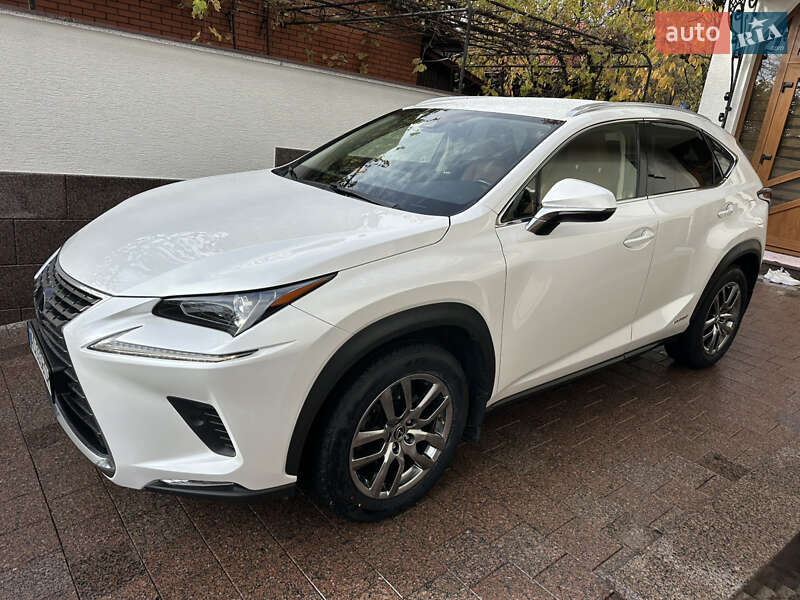 Позашляховик / Кросовер Lexus NX 2021 в Тячеві фото 11 Позашляховик / Кросовер Lexus NX 2021 в Тячеві