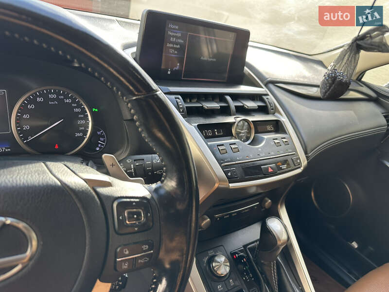 Позашляховик / Кросовер Lexus NX 2021 в Тячеві фото 13 Позашляховик / Кросовер Lexus NX 2021 в Тячеві