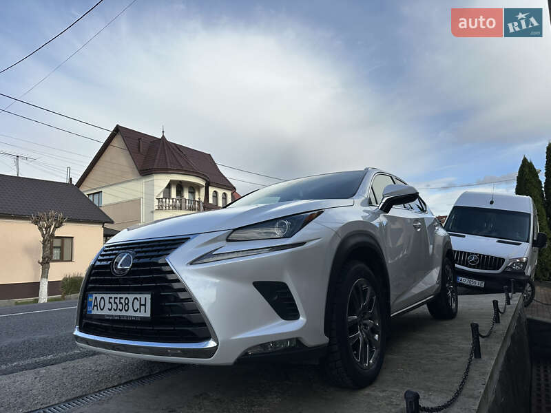 Позашляховик / Кросовер Lexus NX 2021 в Тячеві фото 23 Позашляховик / Кросовер Lexus NX 2021 в Тячеві