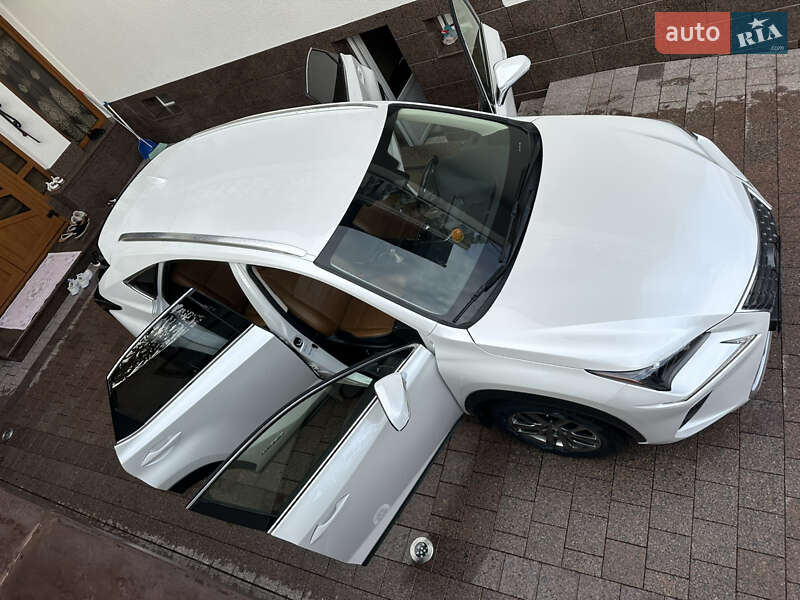 Позашляховик / Кросовер Lexus NX 2021 в Тячеві фото 25 Позашляховик / Кросовер Lexus NX 2021 в Тячеві