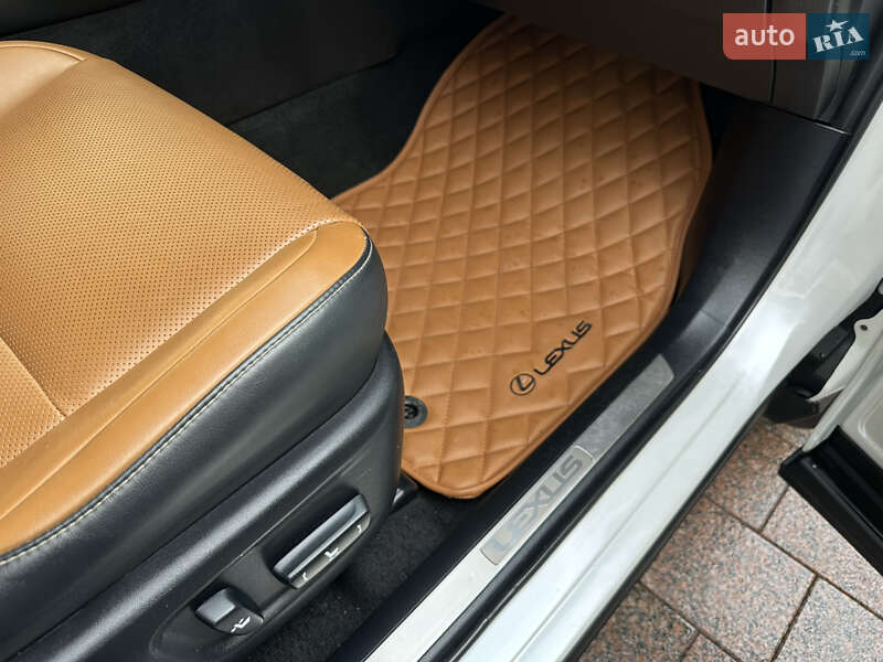 Позашляховик / Кросовер Lexus NX 2021 в Тячеві фото 32 Позашляховик / Кросовер Lexus NX 2021 в Тячеві